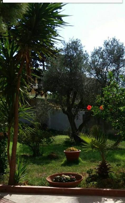 Villa Del Melograno 마자라데발로 외부 사진